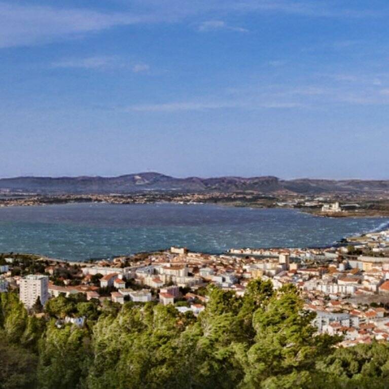 Camping Étang de Thau